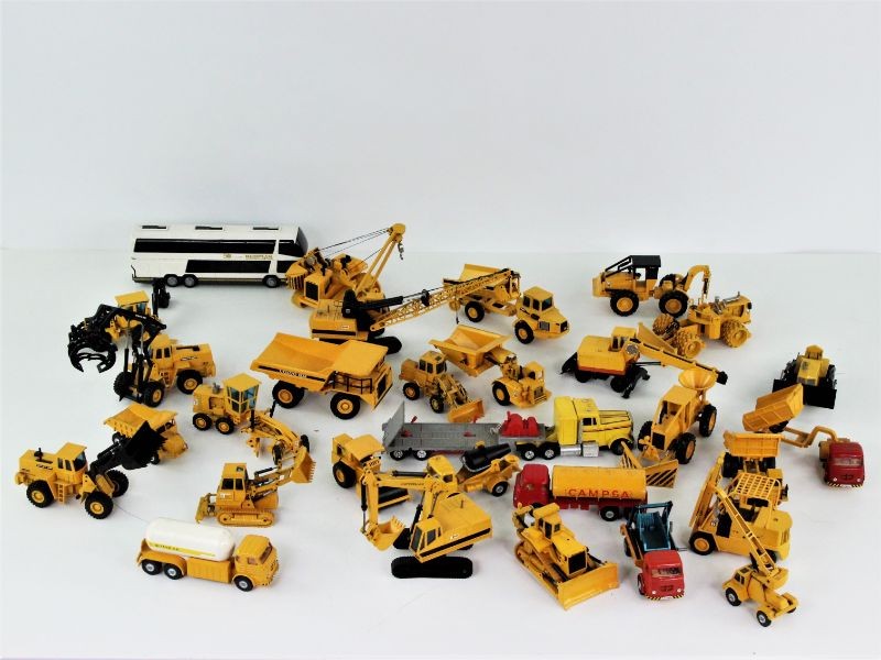 30 Joal Constructie Voertuigen – Speelgoed